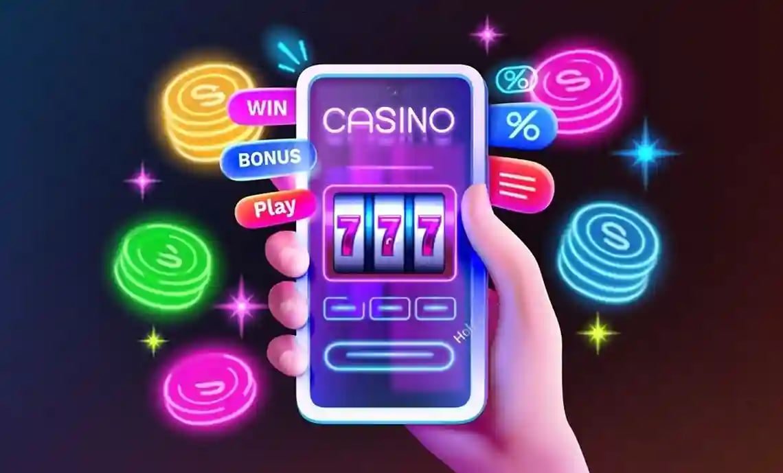 myan99 slot Slot ဂိမ်းများ Jackpot ထပ်ဆင့်ပြနေသော Reel မြင်ကွင်း